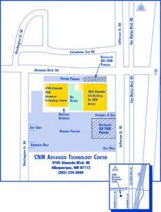 Facility Map
